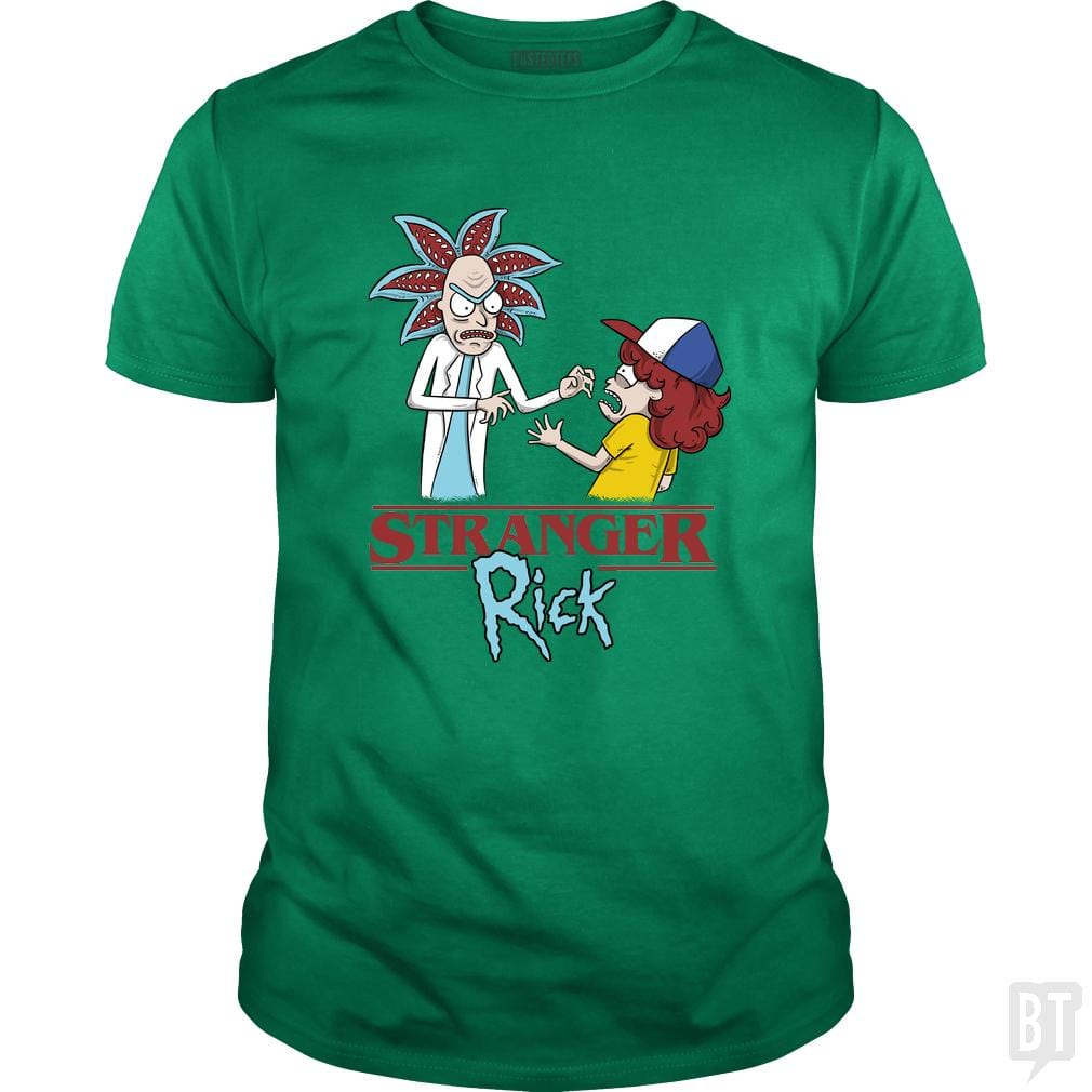 Strange Rick