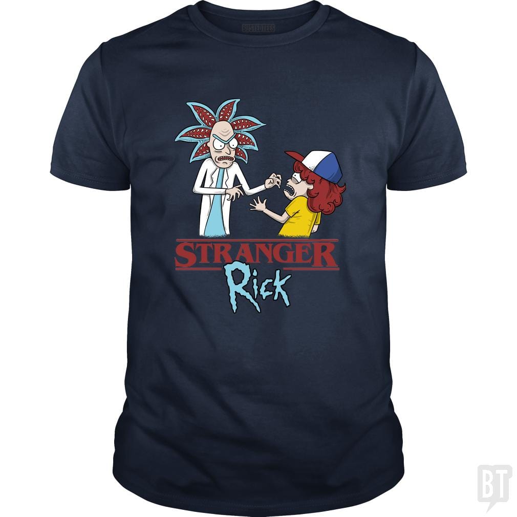 Strange Rick