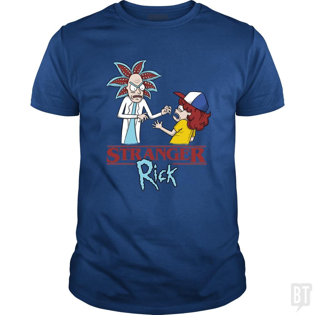 Strange Rick