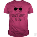 Don't Stress Meowt