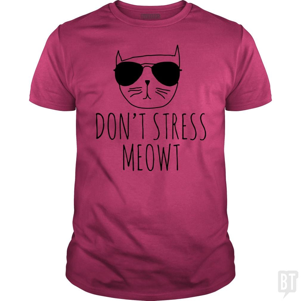 Don't Stress Meowt