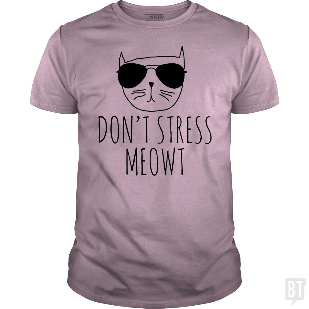 Don't Stress Meowt