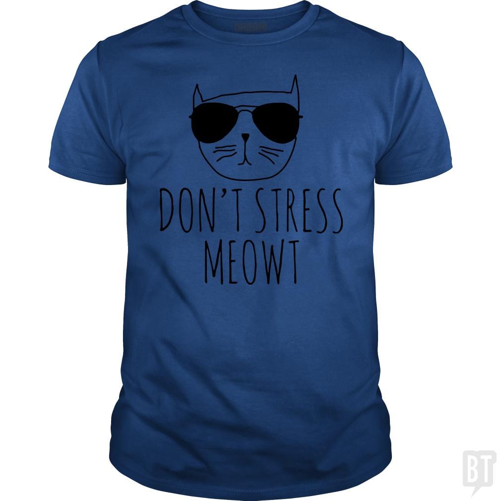 Don't Stress Meowt
