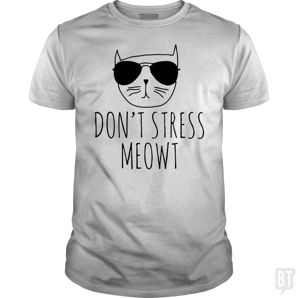 Don't Stress Meowt