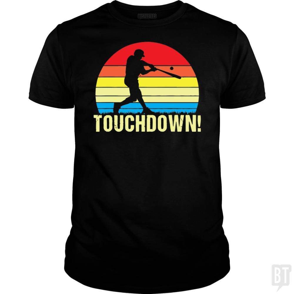 Touchdown Baseball