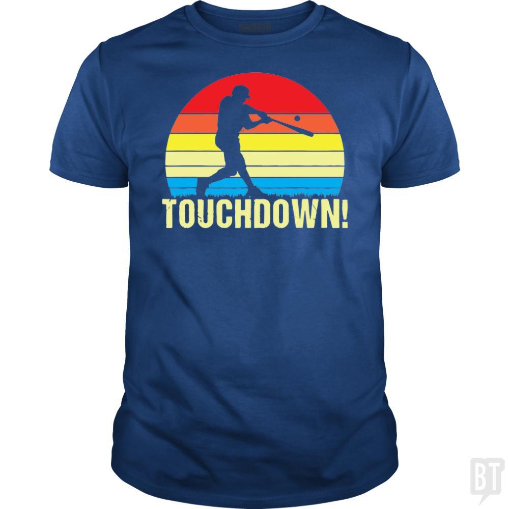 Touchdown Baseball
