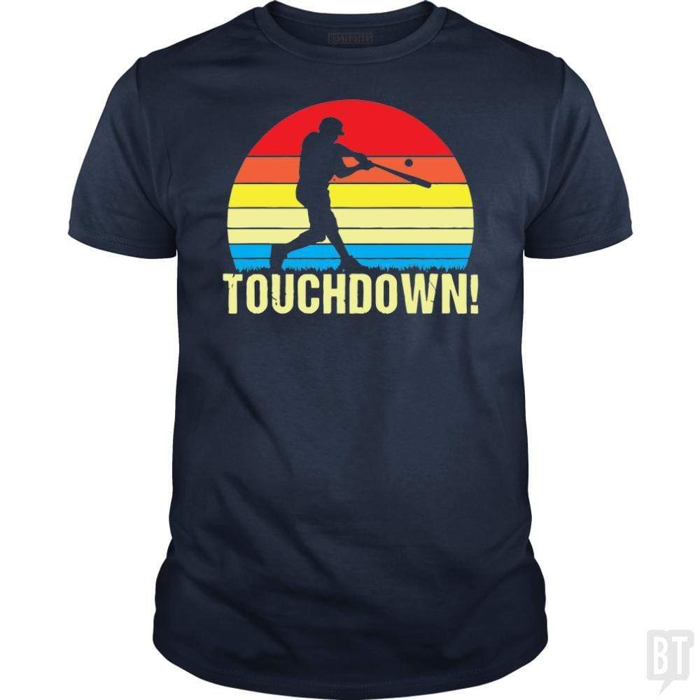 Touchdown Baseball