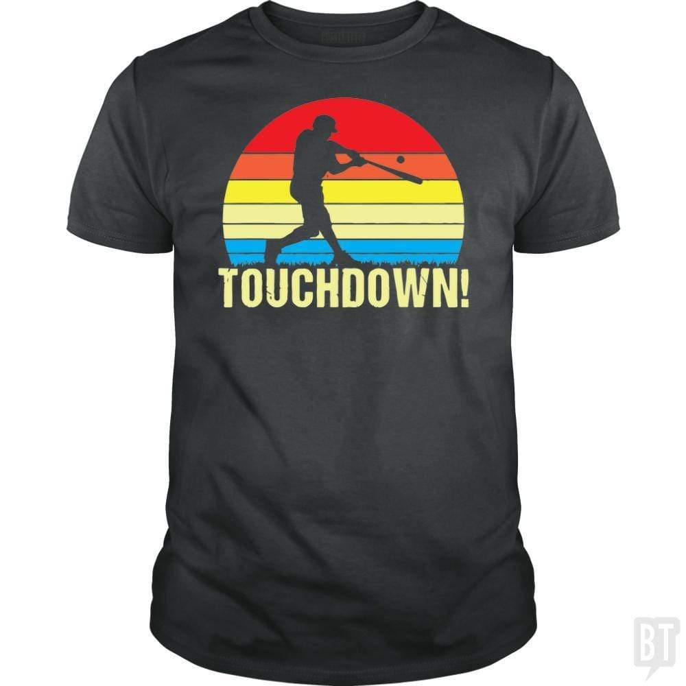Touchdown Baseball