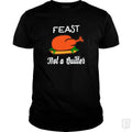 Feast - Not A Quitter Thanksgiving Turkey