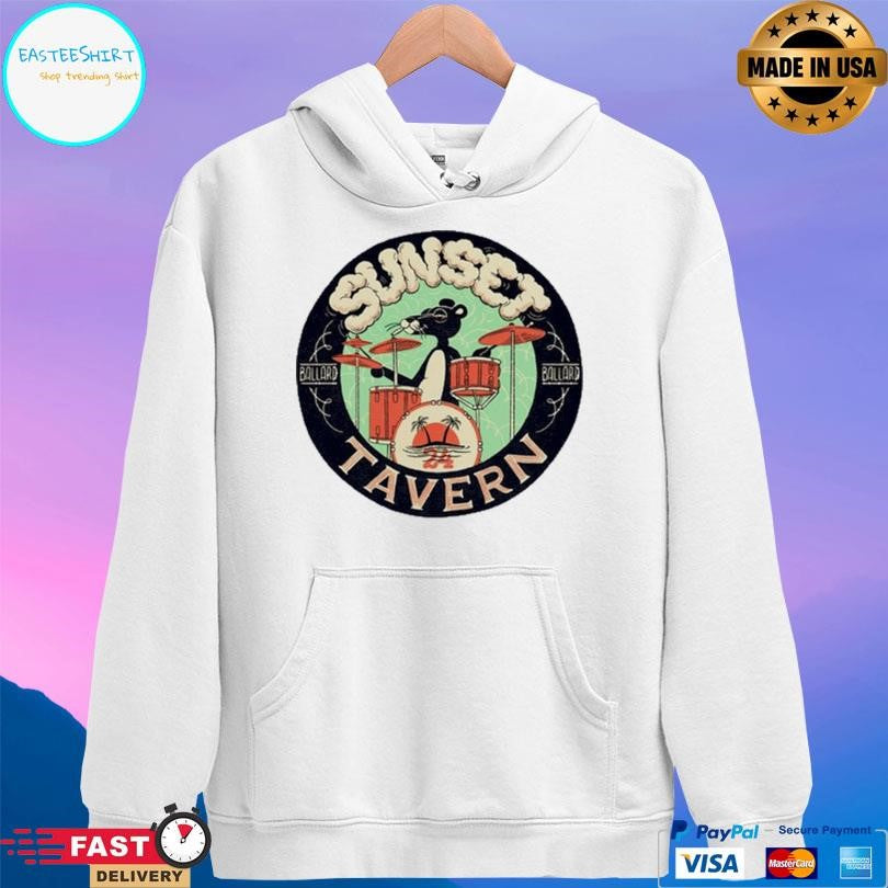 Sunset Tavern 24th Anniversary Party Shirt
