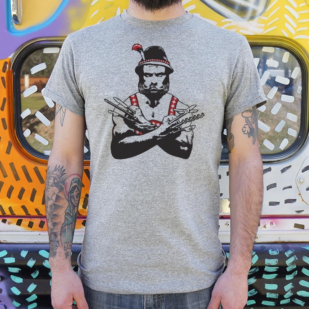 Swiss Wolverine