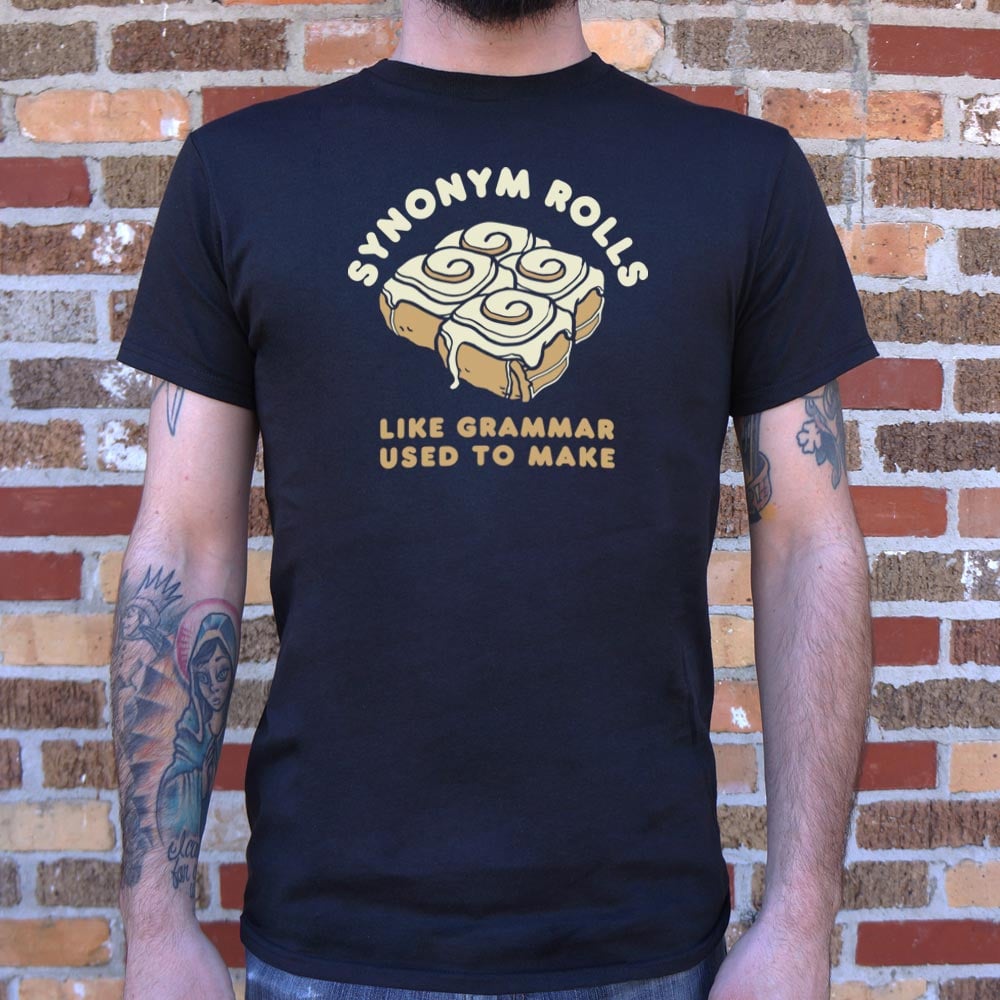 Synonym Rolls