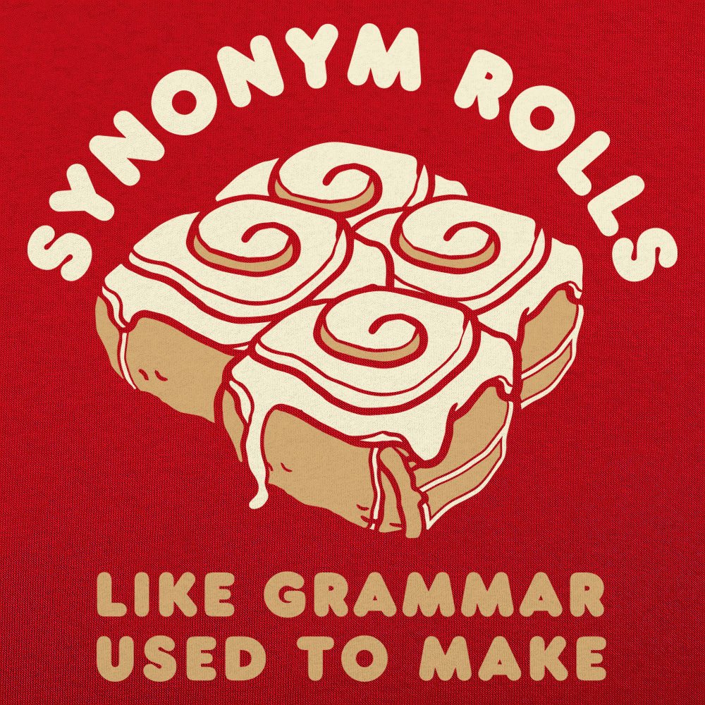 Synonym Rolls