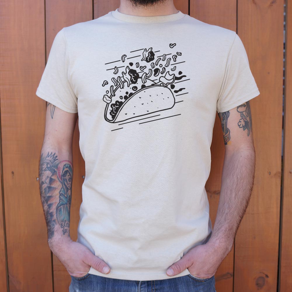 Taco In The Wind