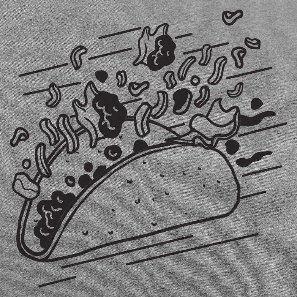 Taco In The Wind