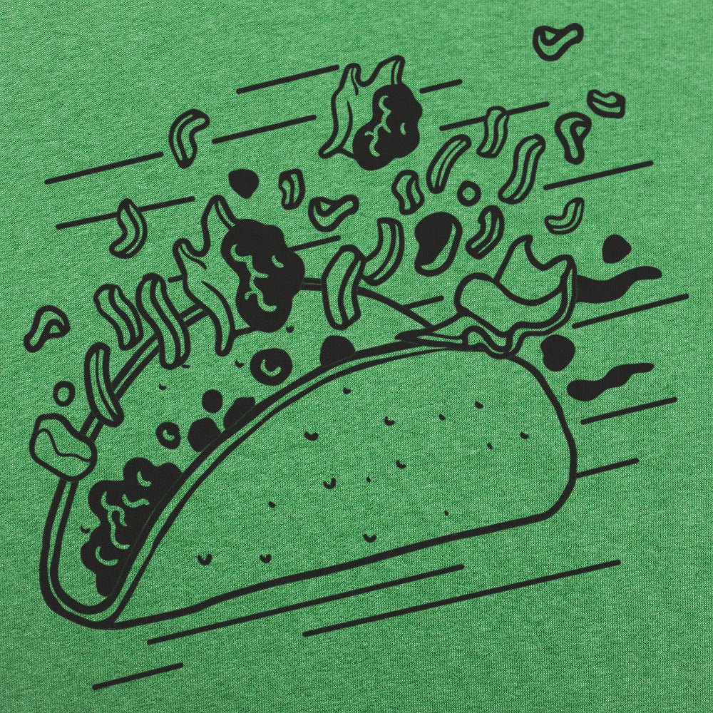 Taco In The Wind
