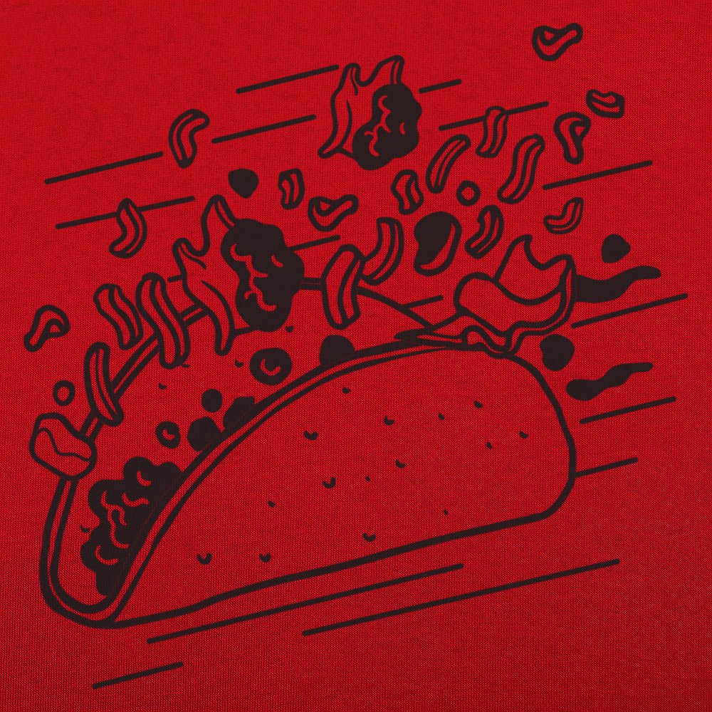 Taco In The Wind