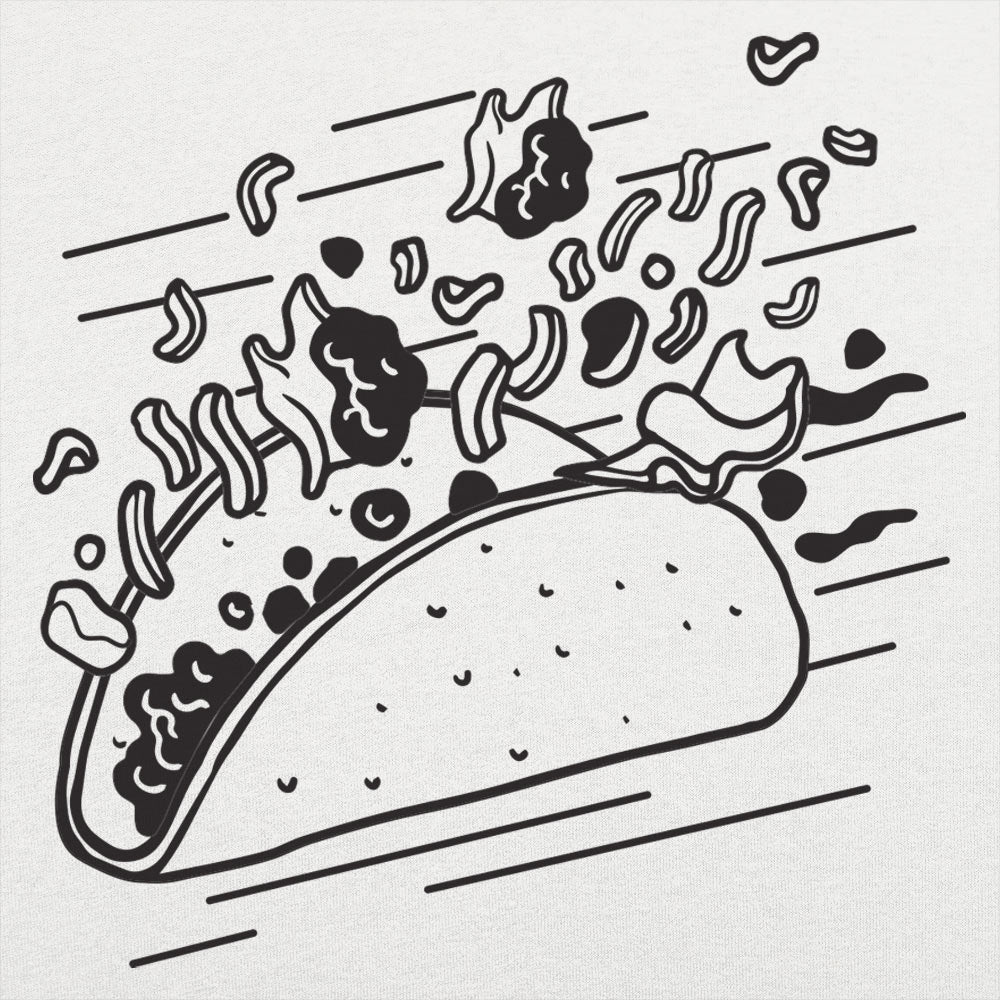 Taco In The Wind