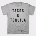 Tacos And Tequila