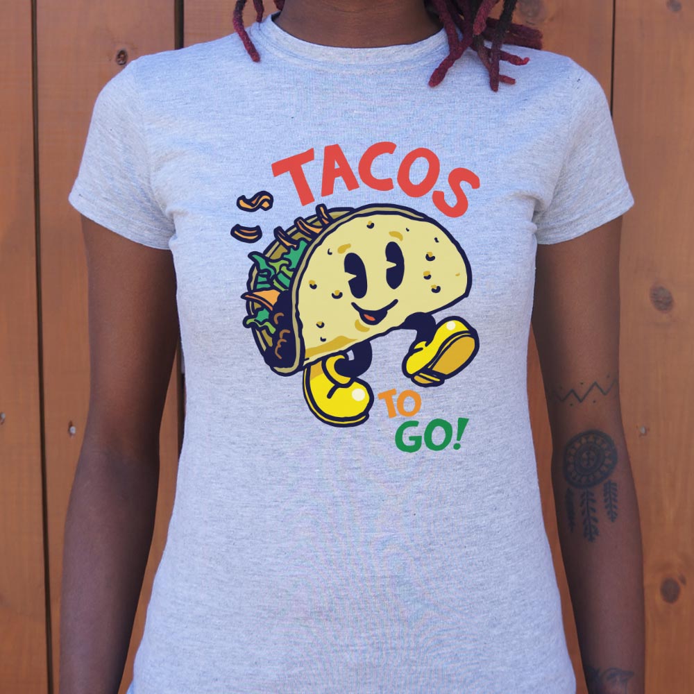 Tacos To Go Full Color