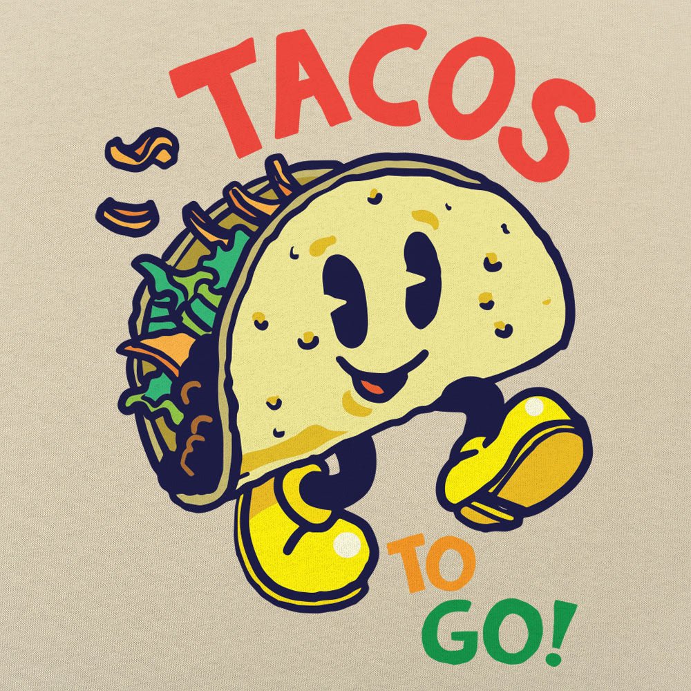 Tacos To Go Full Color