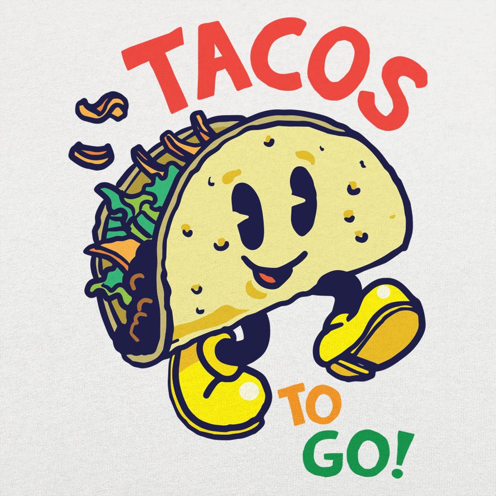 Tacos To Go Full Color