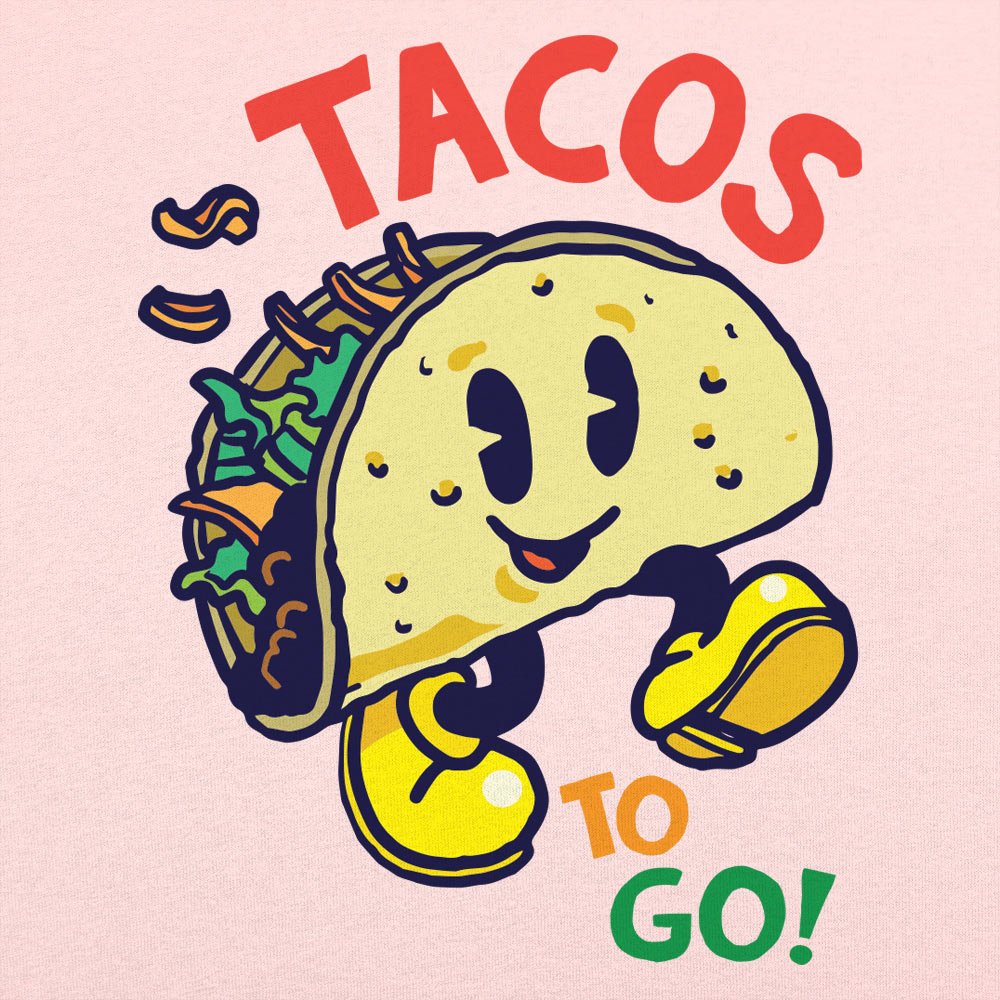 Tacos To Go Full Color
