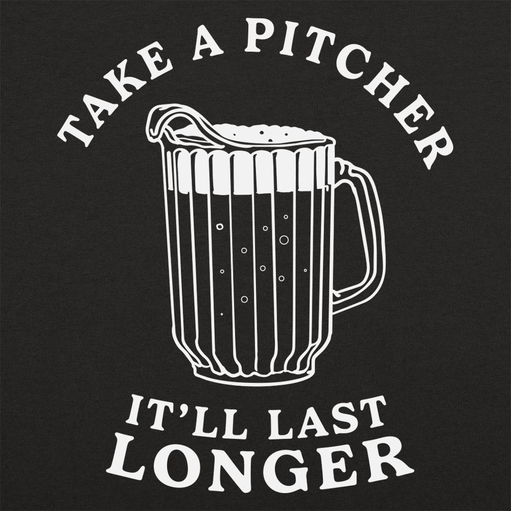 Take A Pitcher