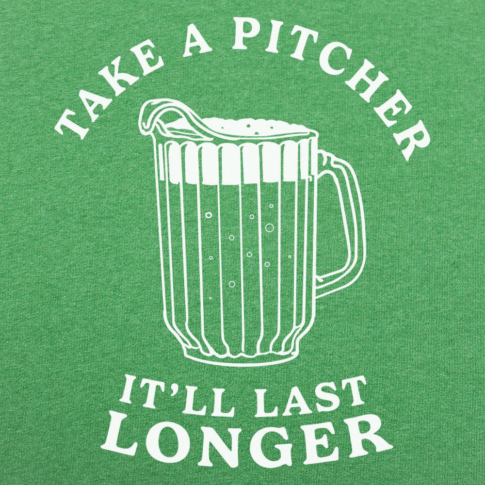 Take A Pitcher