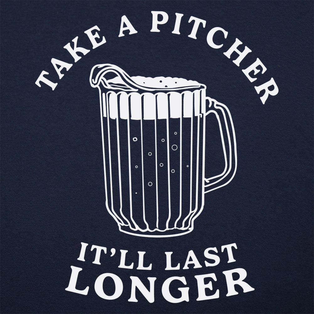 Take A Pitcher