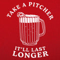 Take A Pitcher