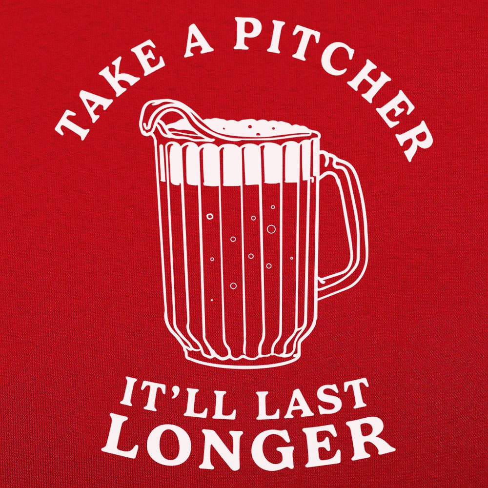 Take A Pitcher
