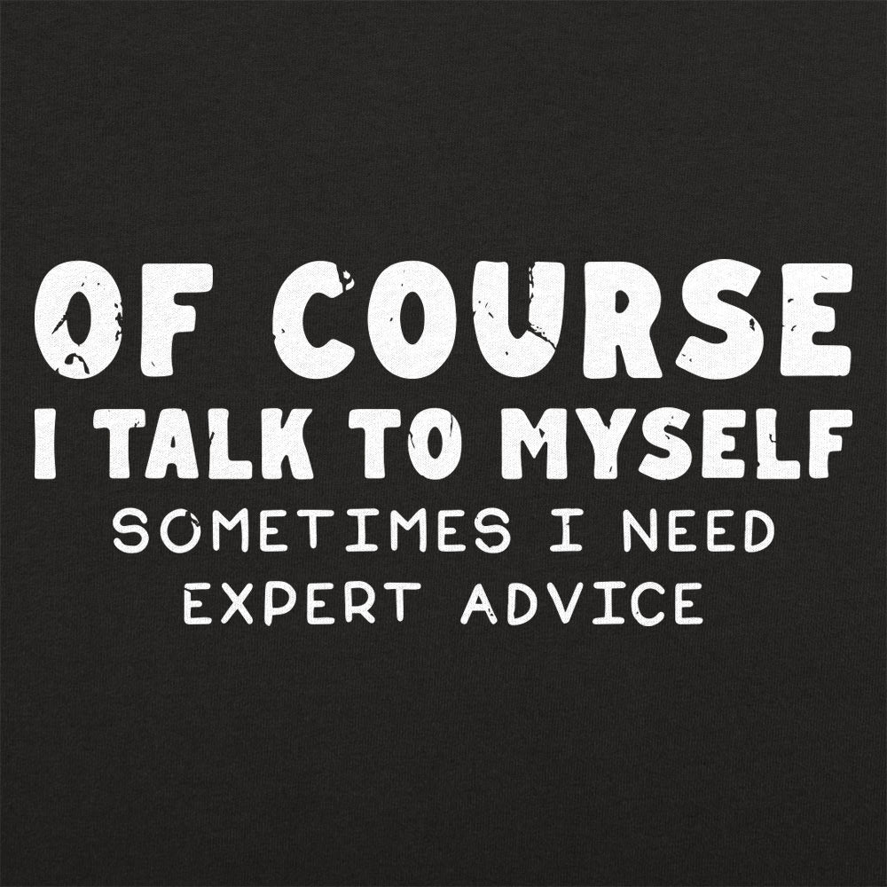 Talk To Myself