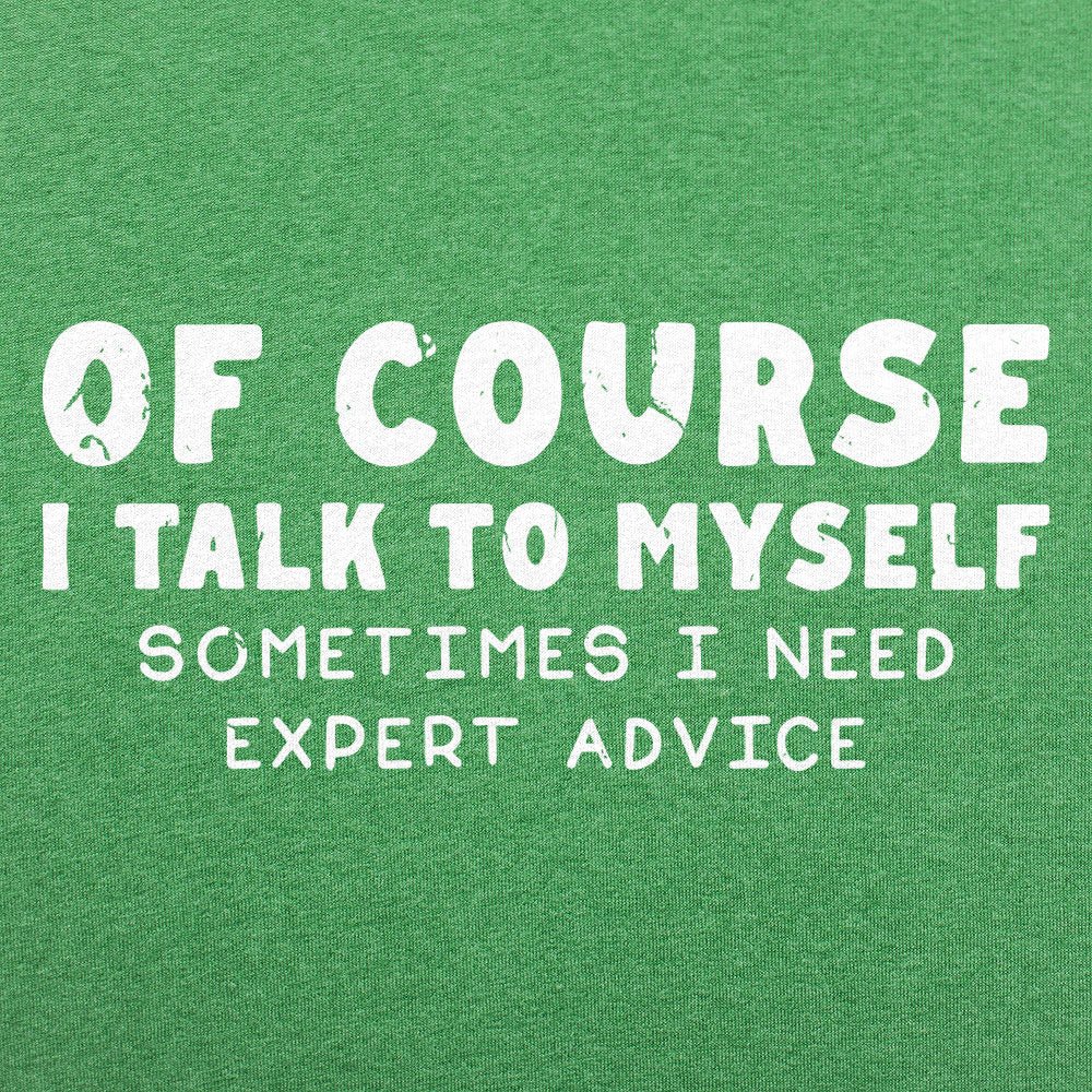 Talk To Myself