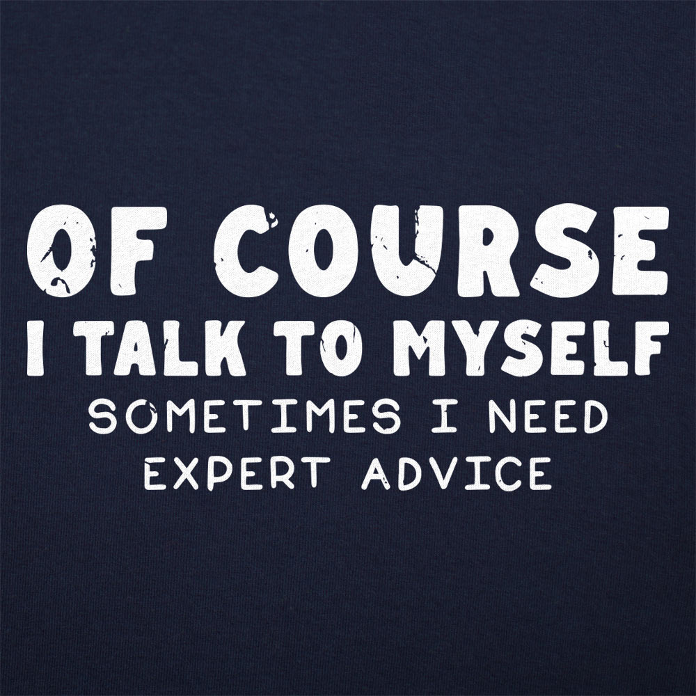 Talk To Myself