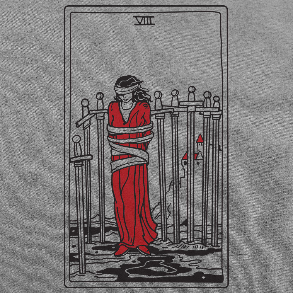 Tarot Eight Of Swords