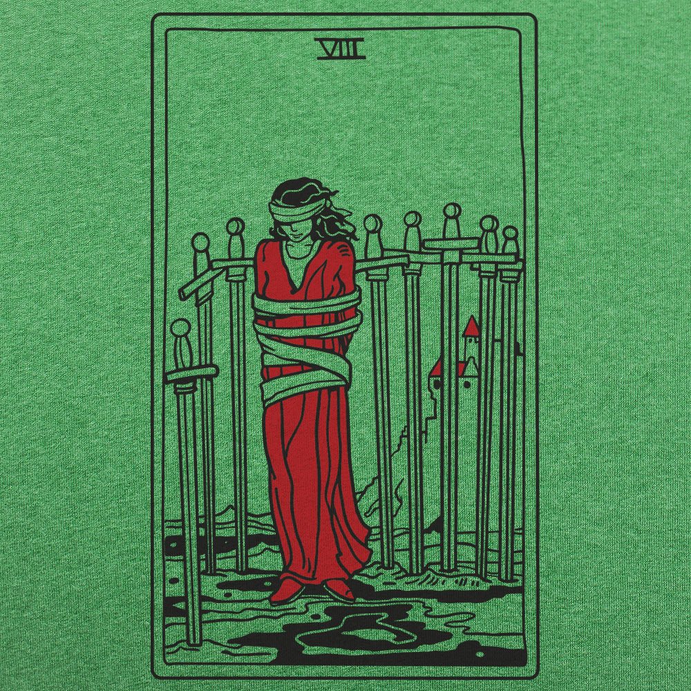 Tarot Eight Of Swords