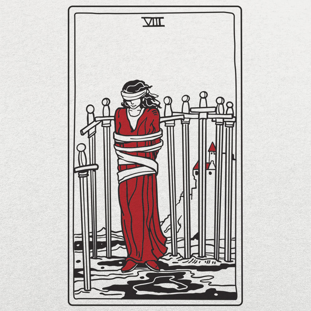 Tarot Eight Of Swords