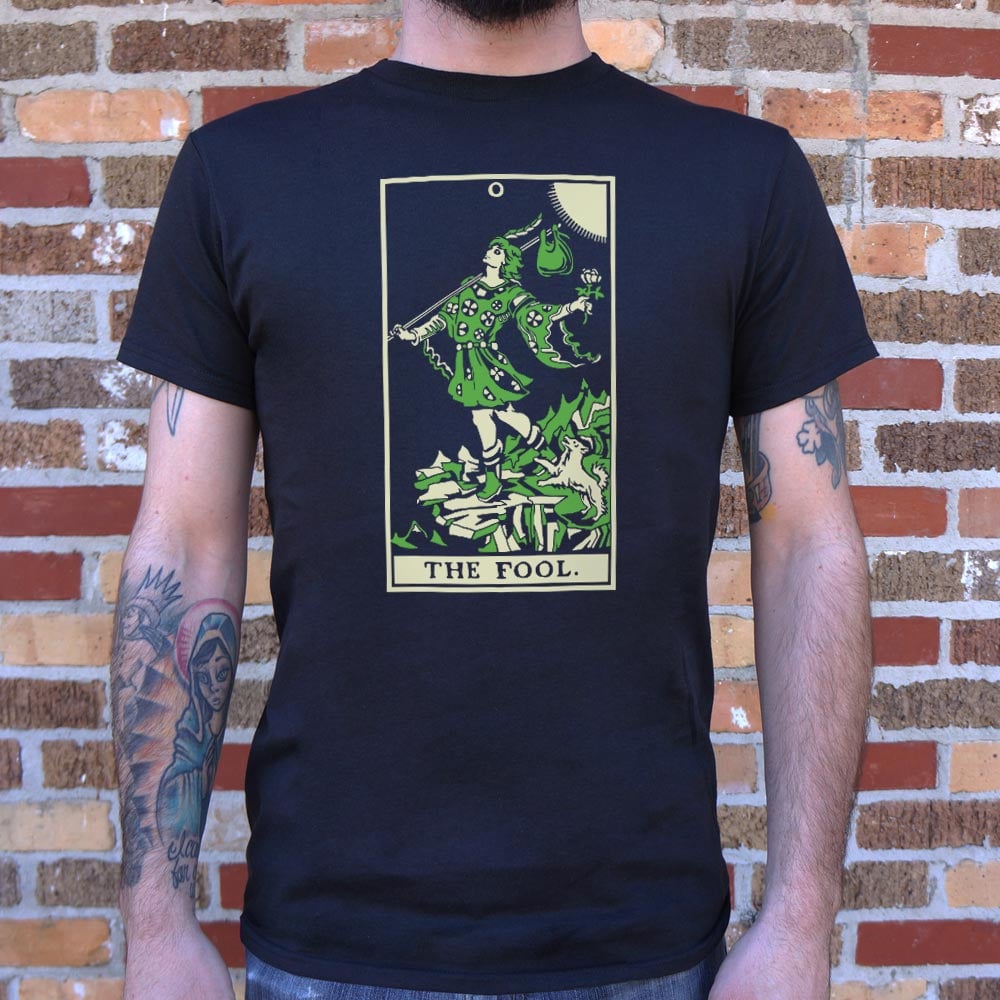 Tarot Fool