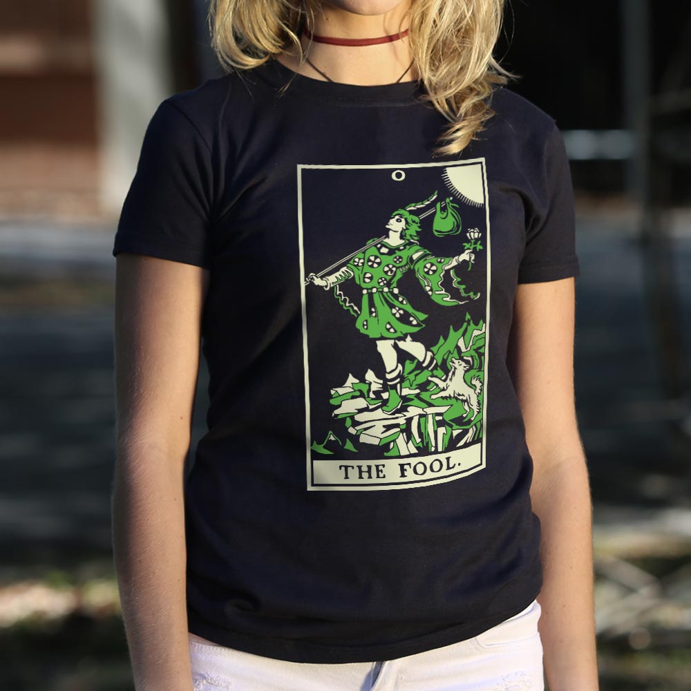 Tarot Fool