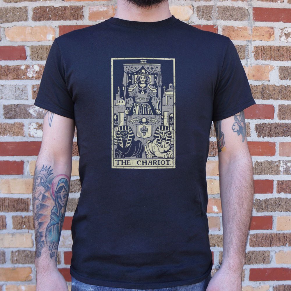Tarot Chariot