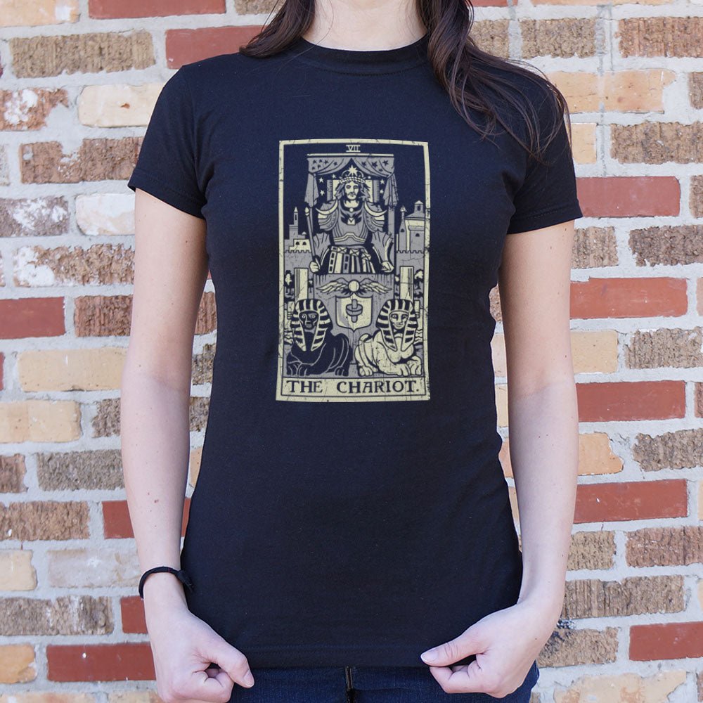 Tarot Chariot