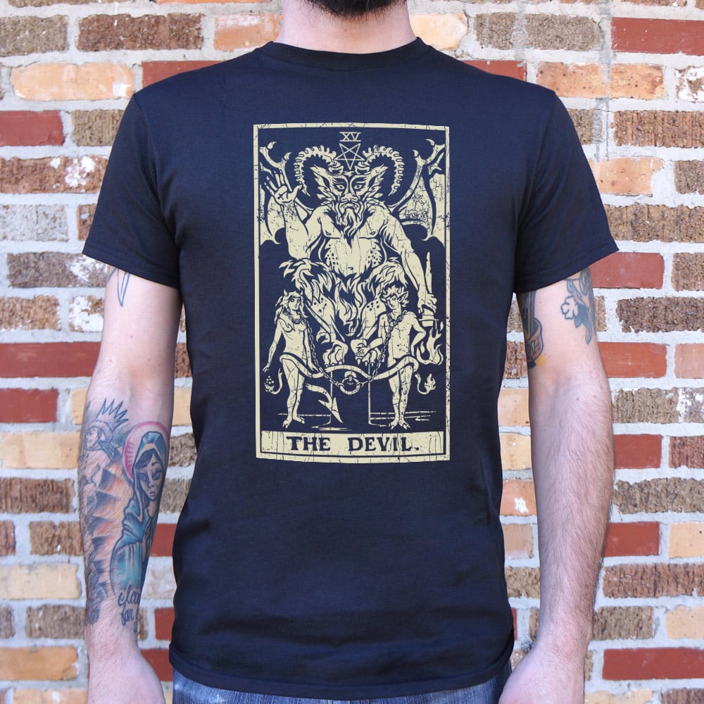 Tarot Devil