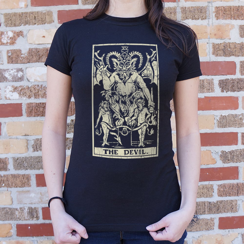 Tarot Devil