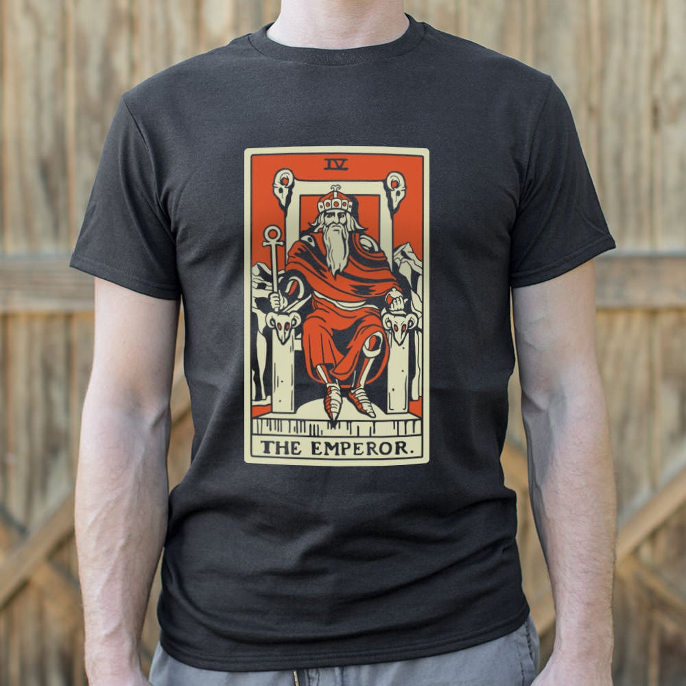 Tarot Emperor