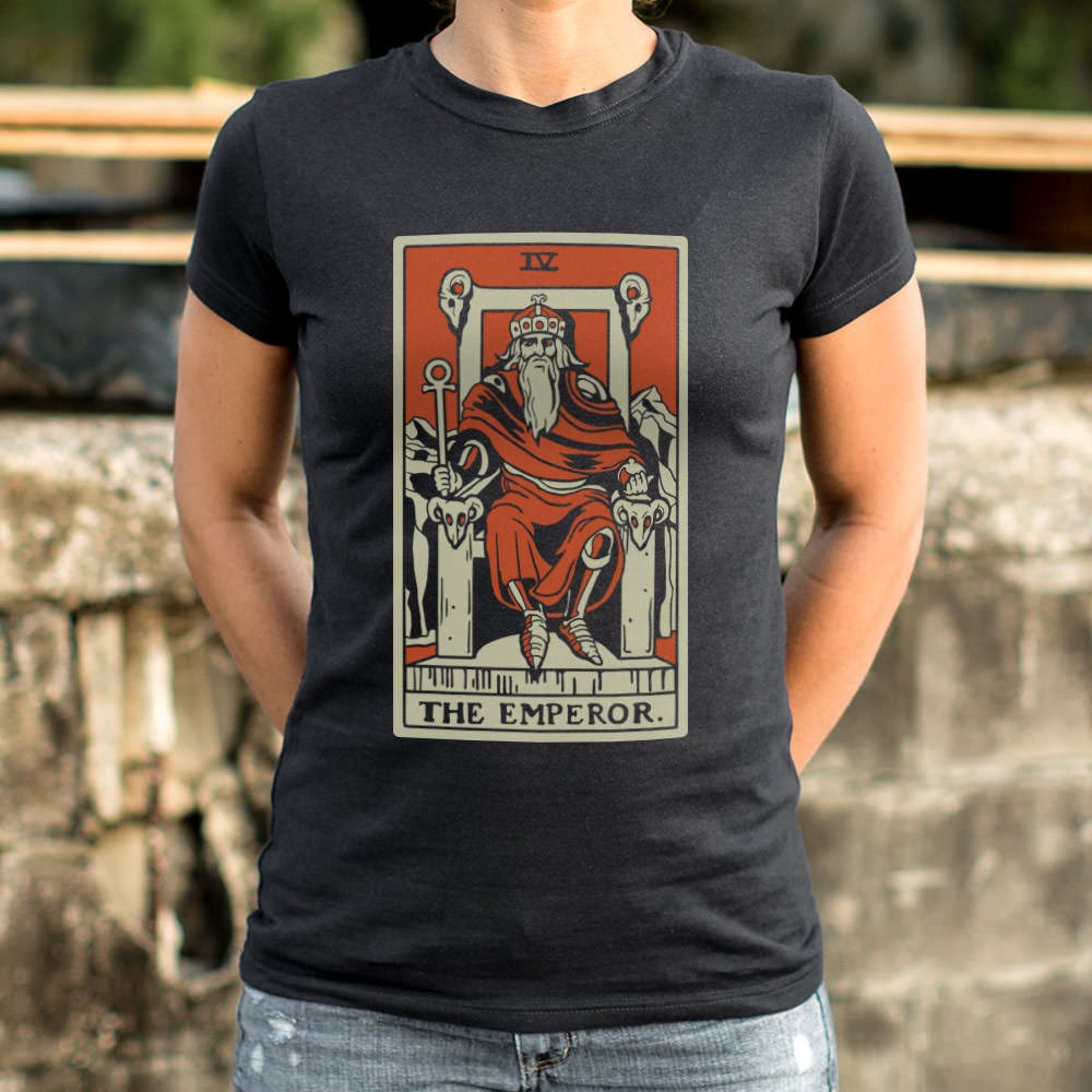 Tarot Emperor