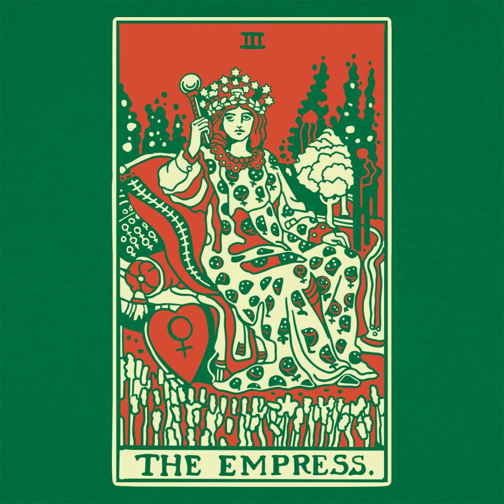Tarot Empress