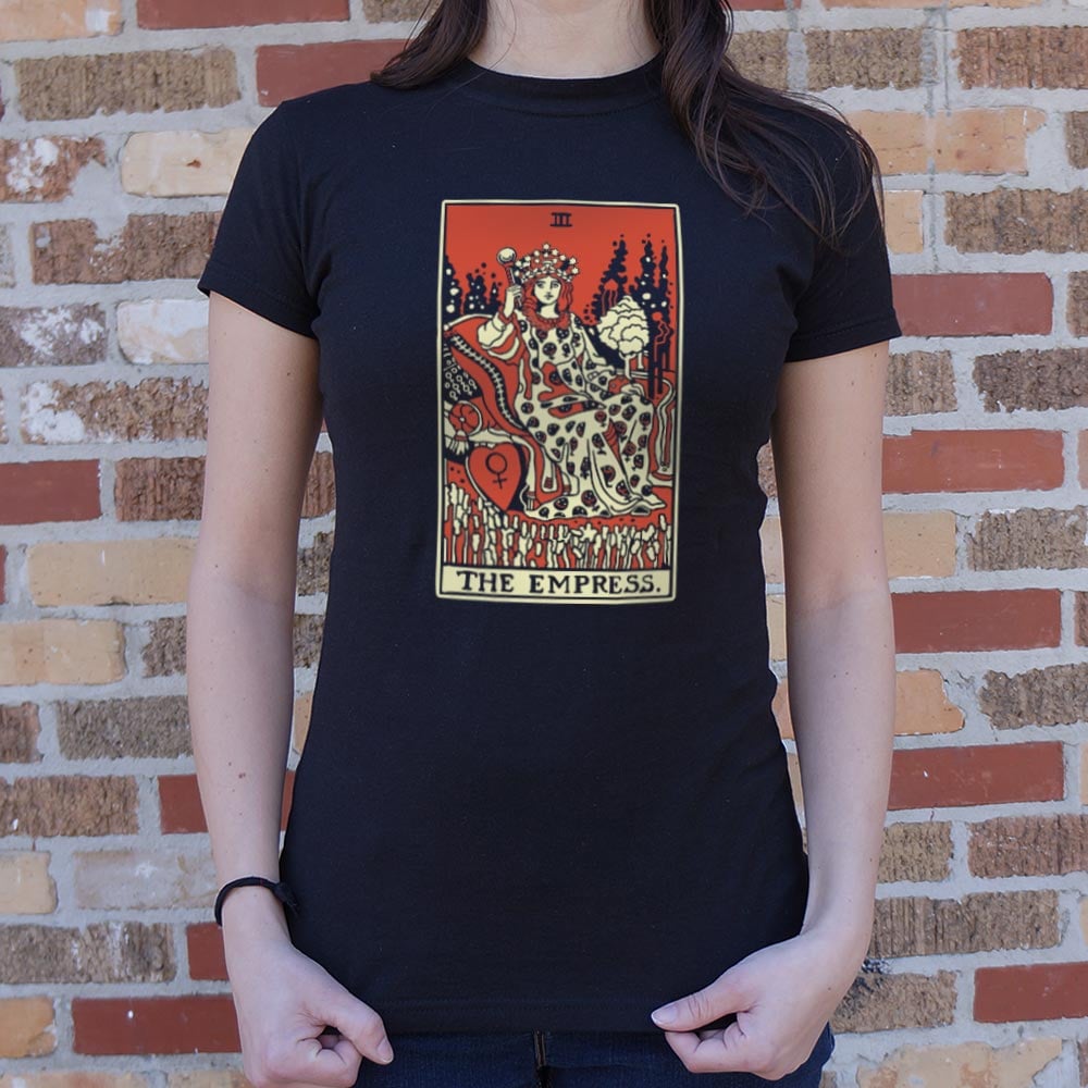 Tarot Empress