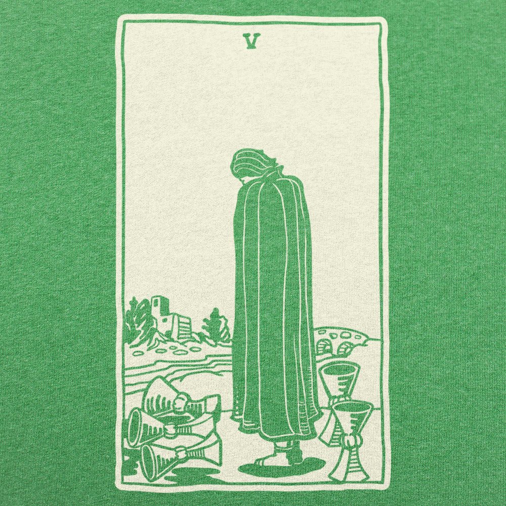 Tarot Five Of Cups