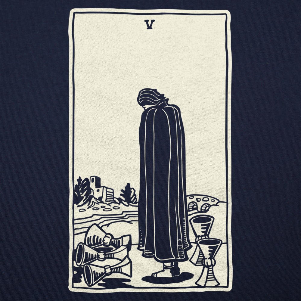 Tarot Five Of Cups